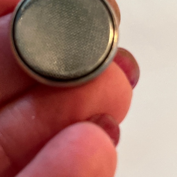 Speed Stacks Stackmat Blue Silver Handheld Portable Stopwatch Timer Device Used - Picture 10 of 12